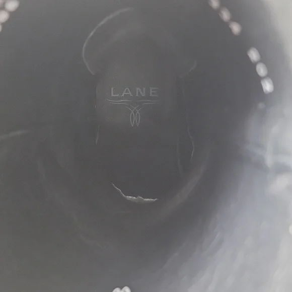 Lane Lexington Women's Leather Boots, SIZE 6 - Picture 14 of 16